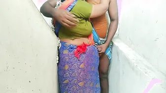 Long Haired Mature Woman Caught Fucking The Young House Helper