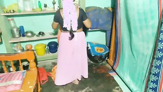 Desi Aunty Fucking Her Secret Boyfriend In Her Own House