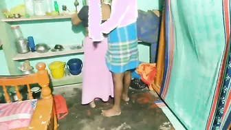 Desi Aunty Fucking Her Secret Boyfriend In Her Own House