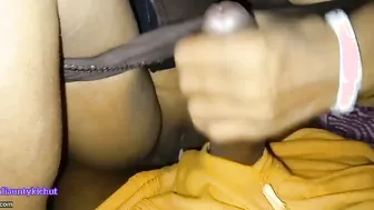 Bengali Aunty Fingering Her Wet Pussy Late At Night Alone