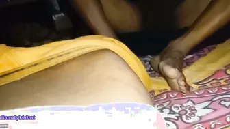 Bengali Aunty Fingering Her Wet Pussy Late At Night Alone