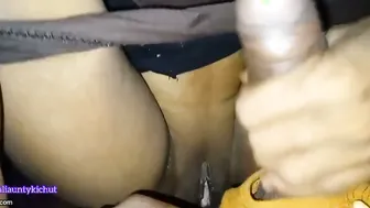 Bengali Aunty Fingering Her Wet Pussy Late At Night Alone