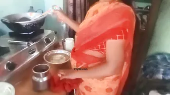 Tamil Aunty Revealing Her Massive Boobs While Getting Fucked