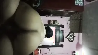 Desi Milf Aunty Showing Off Her Huge Natural Tits On Camera