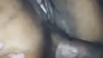 Tamil Married Aunty Taking It Deep In Her Tight Ass At Home