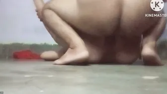 Thick Bengali Aunty Dancing Naked Before I Fuck Her Senseless