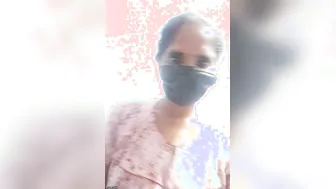 Tamil Milf Getting Naked Again On Our Secret Video Call