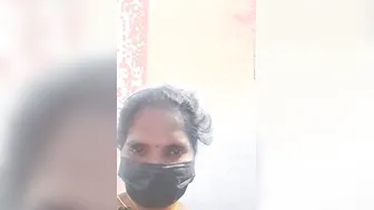 Tamil Milf Getting Naked Again On Our Secret Video Call
