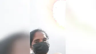 Tamil Milf Getting Naked Again On Our Secret Video Call