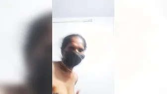 Tamil Milf Getting Naked Again On Our Secret Video Call