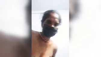 Tamil Milf Getting Naked Again On Our Secret Video Call