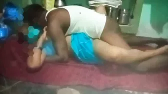 Tamil Aunty Going Wild During Secret Afternoon Sex Session