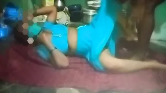Tamil Aunty Going Wild During Secret Afternoon Sex Session