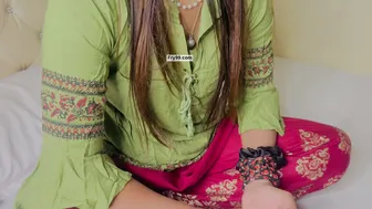 Caught My Naughty Stepdaughter Home Alone And Came In Her Mouth