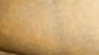 Fucking My Village Aunty Up Close While She Moans Loudly