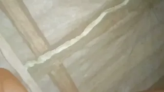 Fucking My Village Aunty Up Close While She Moans Loudly