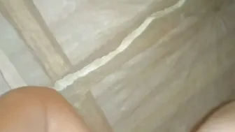 Fucking My Village Aunty Up Close While She Moans Loudly