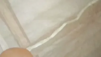 Fucking My Village Aunty Up Close While She Moans Loudly