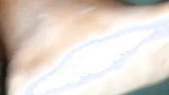 Fucking My Village Aunty Up Close While She Moans Loudly
