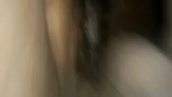 Fucking My Village Aunty Up Close While She Moans Loudly