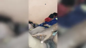 Stripping My Neighbor Bhabhi Naked Before Fucking Her Hard