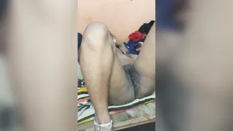 Stripping My Neighbor Bhabhi Naked Before Fucking Her Hard