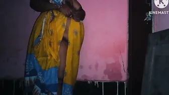 Neighbor Sneaking In And Pounding Aunty Hard Making Her Scream