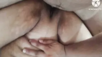 Local Stepmom Riding Her Stepson Hard With Her Big Ass Bouncing