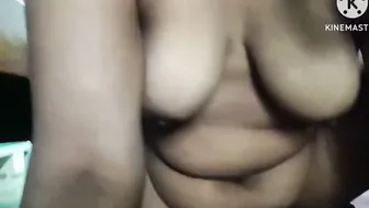 Desi Wife Changing Saree When Her Husband Walks In Horny