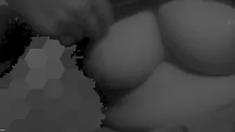 Aunty Letting Me Massage Her Huge Soft Boobs In Her Bedroom