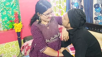 Desi Teacher Aunty Seducing Her Student During Private Tuition