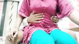 Desi Aunty Fucking Her Nephew Hard Making Him Cum Inside Her