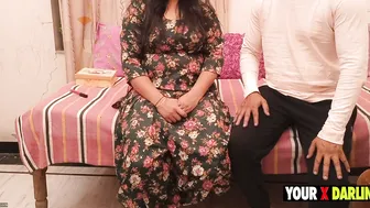 Stepaunty Getting Final Hard Fuck Before Nephew Gets Married