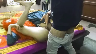 Married Woman From Up North Getting Destroyed In Homemade Tape