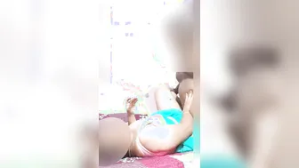 Saree Aunty Fingered Deep Then Creampied Doggystyle Moaning