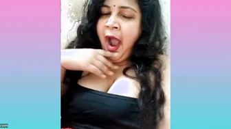 Pounding My Aunty's Thick Ass Making It Bounce On My Dick Hard