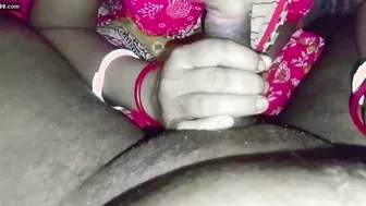 Young Guy Drilling Hot Aunty In Her Bedroom Making Her Squirt