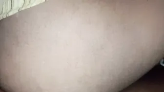 Young Guy Drilling Hot Aunty In Her Bedroom Making Her Squirt