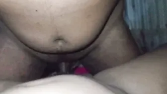 Young Guy Drilling Hot Aunty In Her Bedroom Making Her Squirt