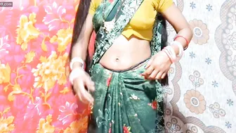 Village Aunty Taking Thick Cock And Toy Double Penetration