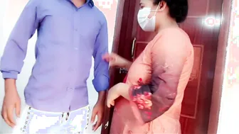 Real Indian Milf Moaning Loud While Getting Fucked On Camera