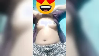 Married Bhabhi Exposing Her Fat Pussy And Massive Boobs To Me