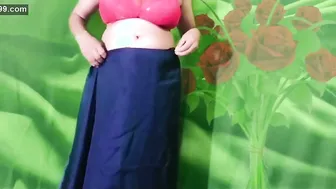 Pounding My Thick Aunty Deep Making Her Moan Loud In Bedroom