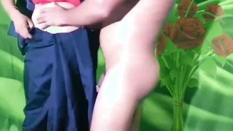 Pounding My Thick Aunty Deep Making Her Moan Loud In Bedroom