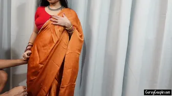 Busty Aunty Sucking And Riding Dick Until She Gets Creampie