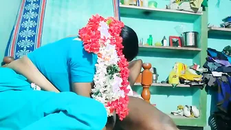 Indian Aunty Bent Over Taking It From Behind Moaning Nonstop