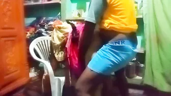 Indian Aunty Taking It Deep Moaning Loud Best Homemade Video