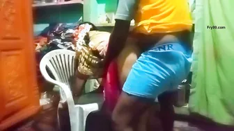 Indian Aunty Taking It Deep Moaning Loud Best Homemade Video