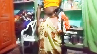 Indian Aunty Taking It Deep Moaning Loud Best Homemade Video