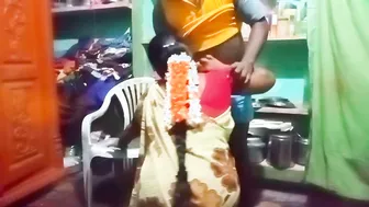 Indian Aunty Taking It Deep Moaning Loud Best Homemade Video